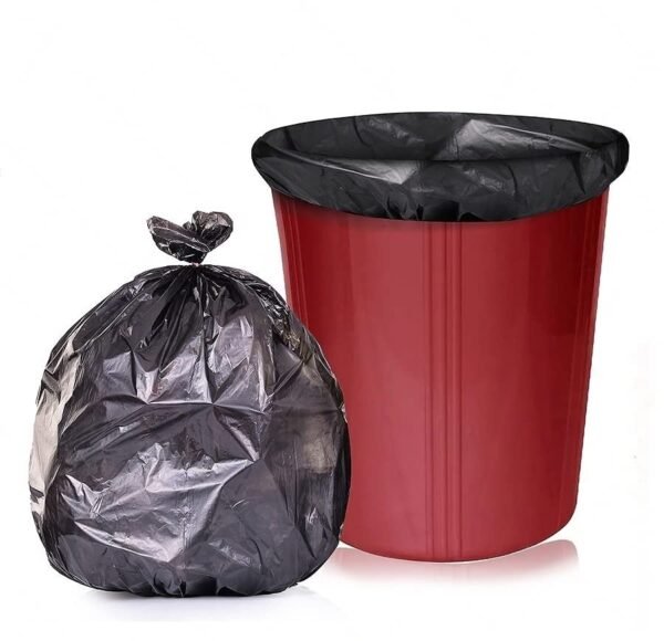19 X 12 Inch Garbage Bags - Grade A