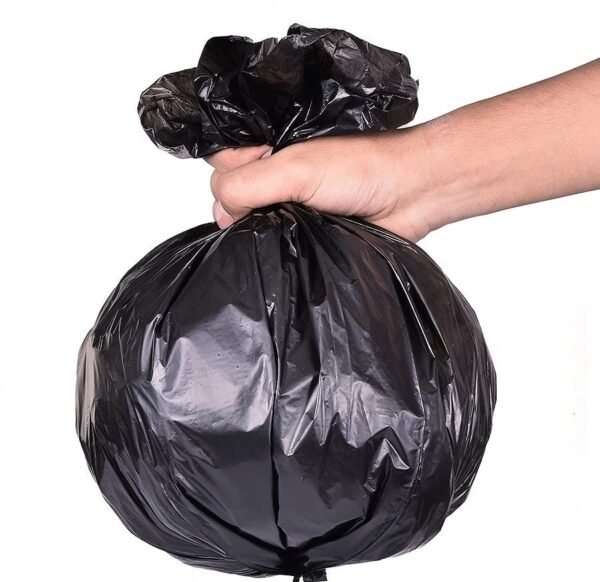 19 X 12 Inch Garbage Bags - Grade A