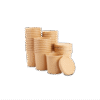 Kraft Paper Tubs