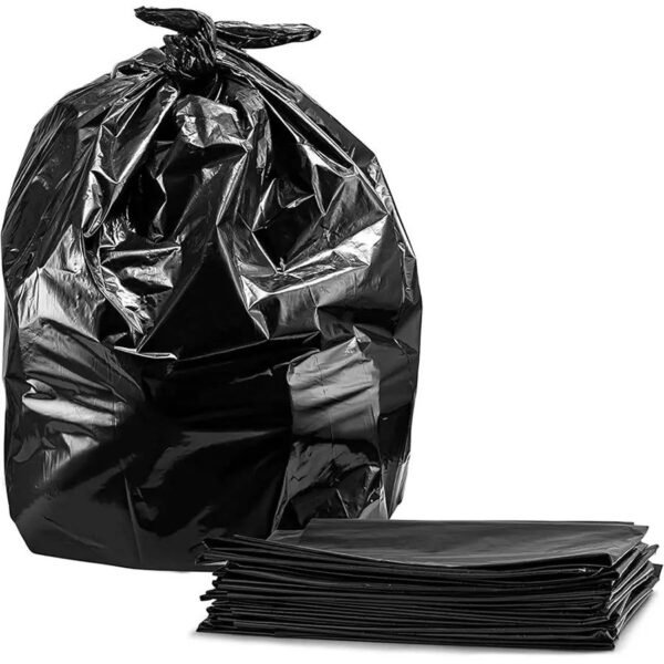 25 X 30 Inch Garbage Bags - Grade B