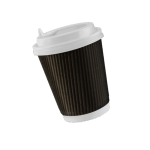 Ripple Glass Black