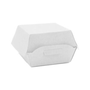 4 X 4 X 3 Burger Box