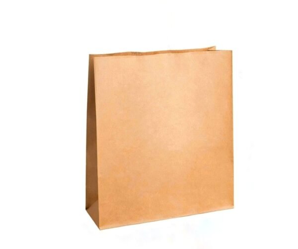4 X 8 Inch Box Paper Bag - Brown