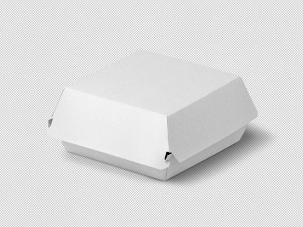 5 X 7 X 2.5 Burger Box