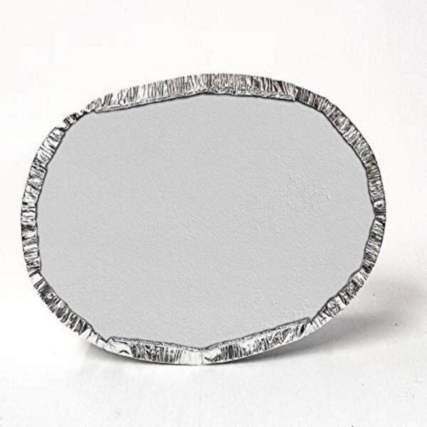 600 ML Aluminium Silver Foil Container