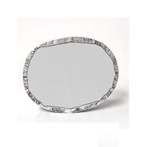 600 ML Aluminium Silver Foil Container