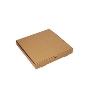 7 inch Pizza Box - 1 Ply