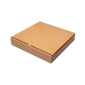 8 Inch Pizza Box - 1 Ply