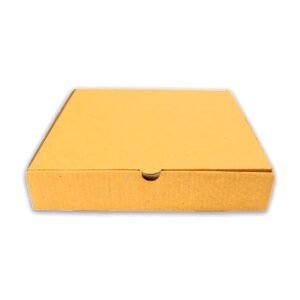 8 Inch Pizza Box - 2 Ply - Corrugated