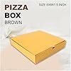 8 Inch Pizza Box - 2 Ply - Corrugated