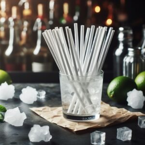 8 MM Straws