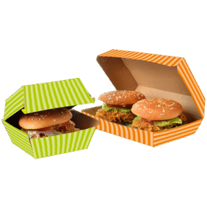 Burger Packaging