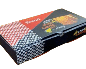 Garlic Bread Box