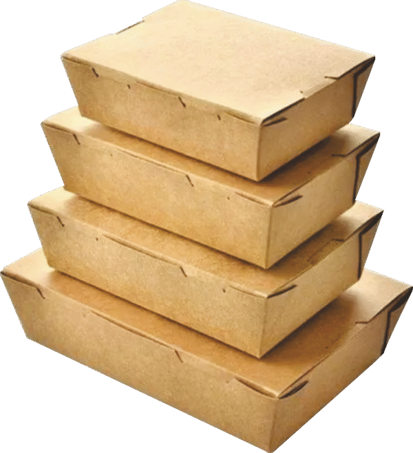 Kraft Food Box