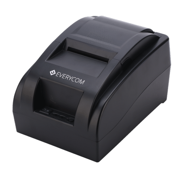 Everycom EC 58 | 58mm USB Direct Thermal Printer - Image 4