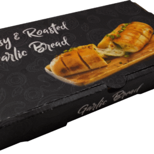 Garlic Bread Box