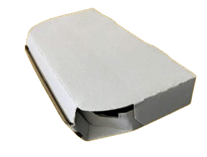 Garlic Bread Box
