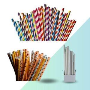 Straws